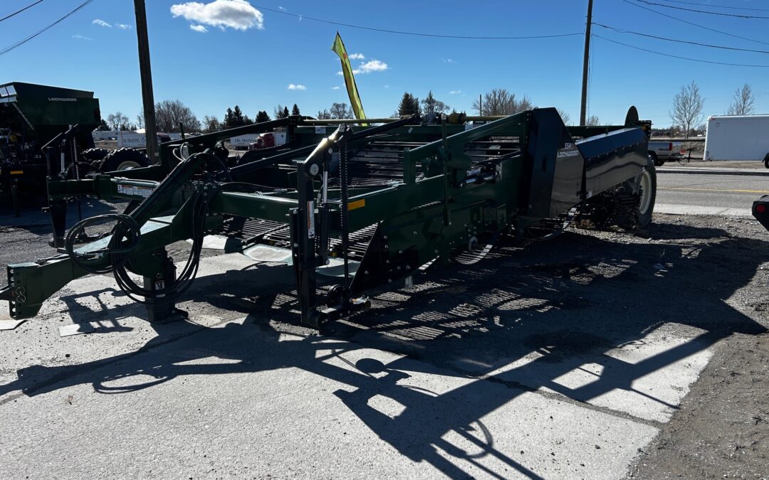 2024 554XTS Windrower