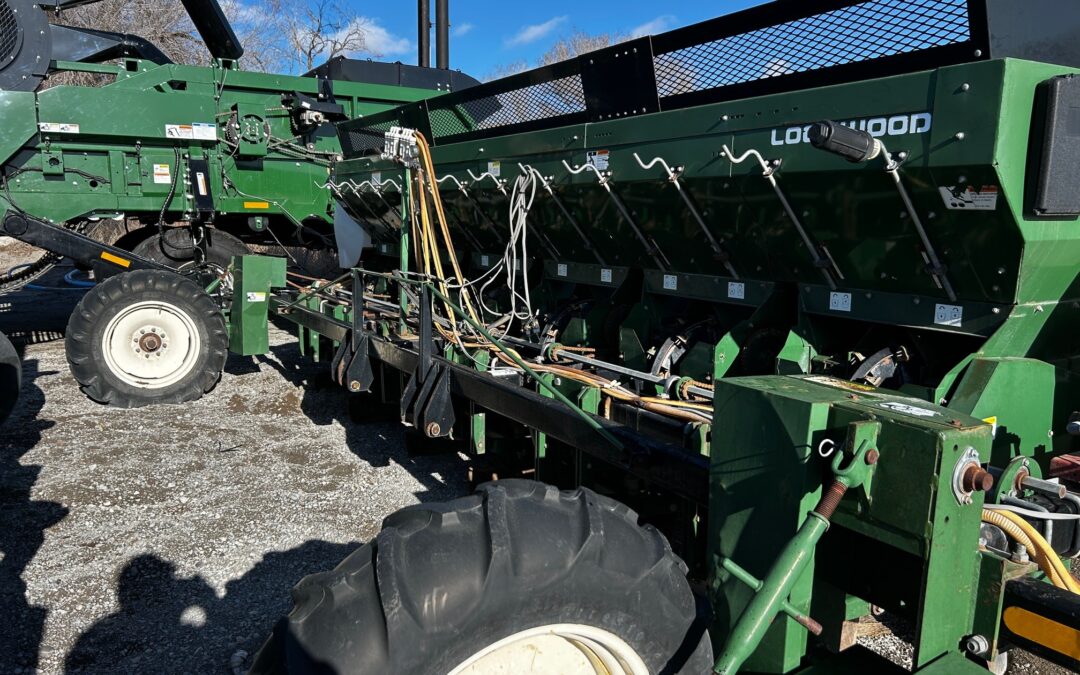 2003 6100 Pick Planter