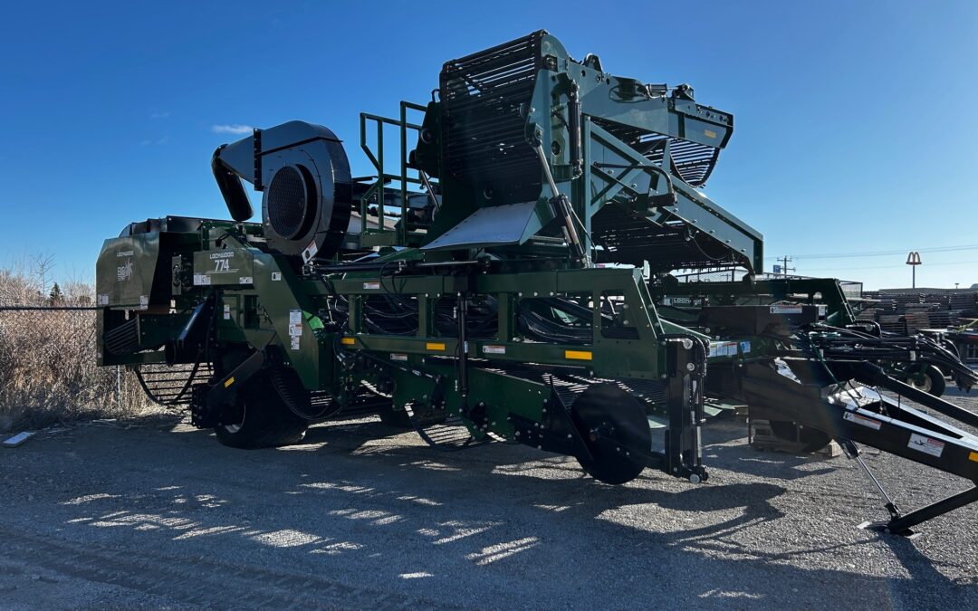 2024 774 Harvester