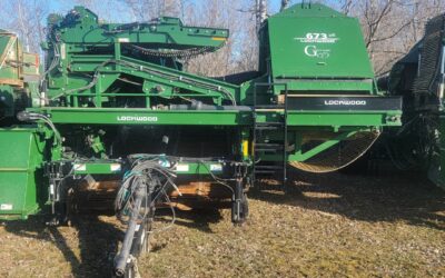 2018 673 Air Harvester
