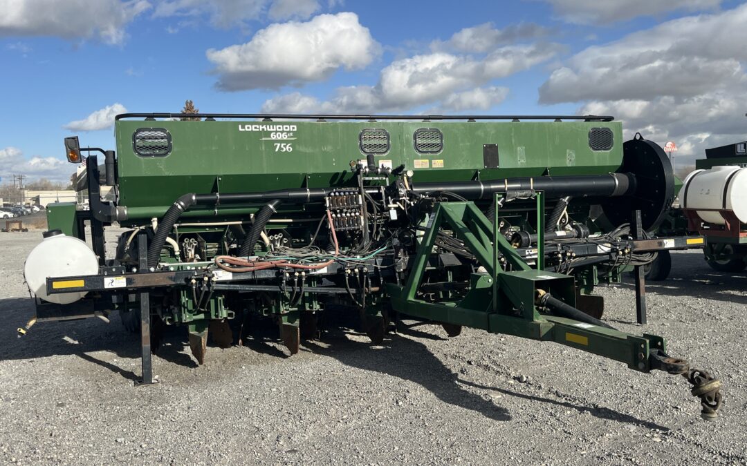 2014 606 Air Cup Planter