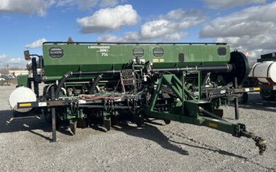 2014 606 Air Cup Planter