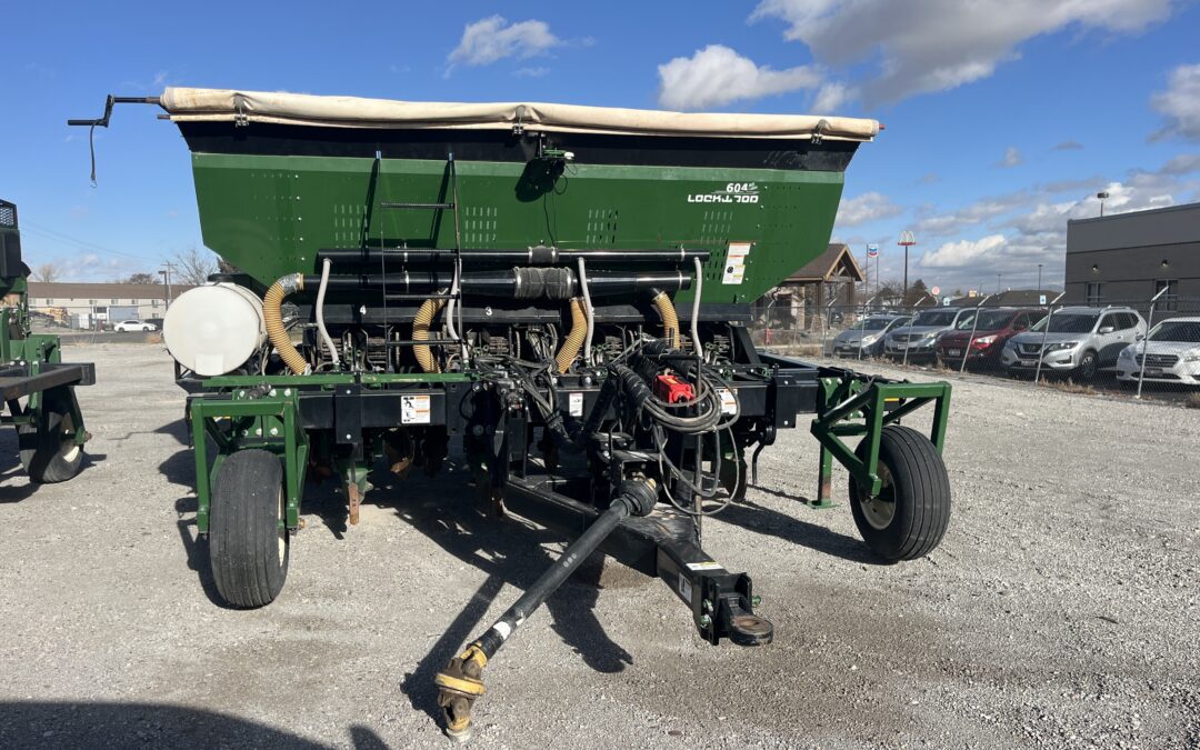 2020 604 Air Cup Planter