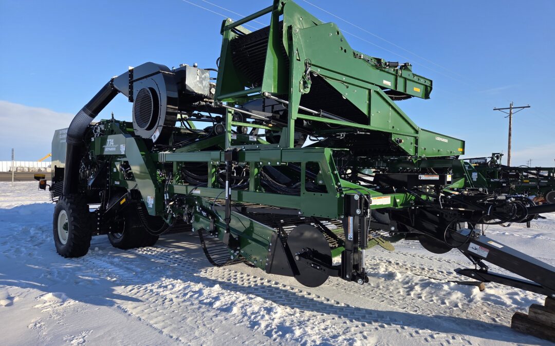 2026 774EX Harvester