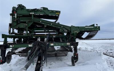 2018 LOCKWOOD 674 Harvester – J00020