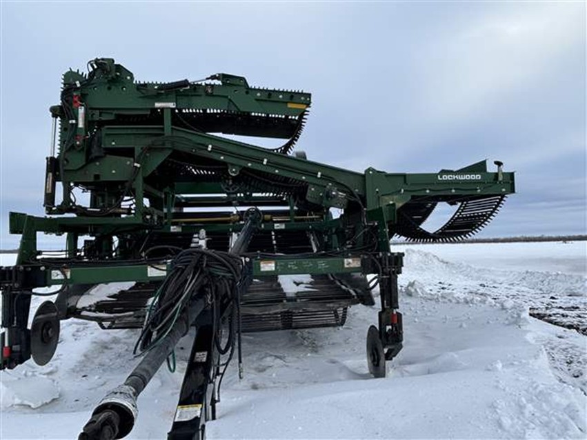 2018 LOCKWOOD 674 Harvester – J00020