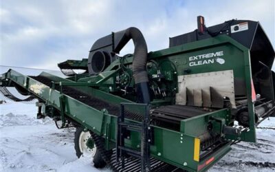 2018 LOCKWOOD 674 Harvester – J00019