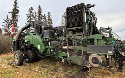 2020 LOCKWOOD 674 Harvester