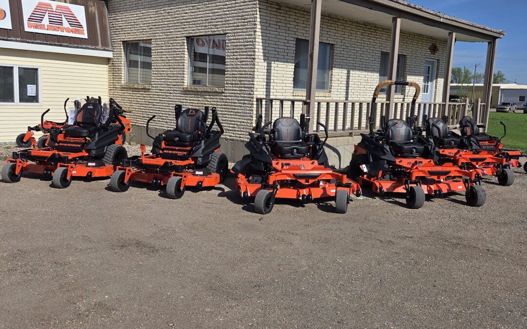 North Valley Equipment Now Bad Boy Mower Dealer