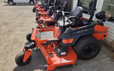 Bad Boy Mowers