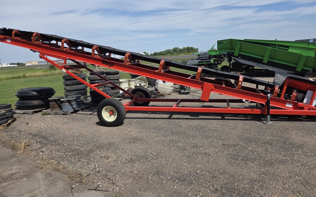 2026 Mayo HD Elevating Tare Conveyor