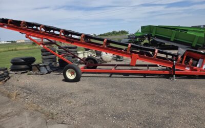 2026 Mayo HD Elevating Tare Conveyor